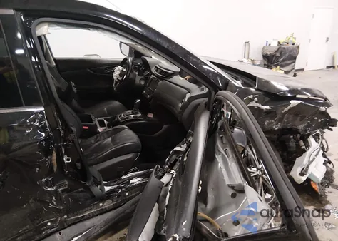 2018 Nissan Rogue Sl из США, поврежденный, VIN JN8AT2MV4JW319031